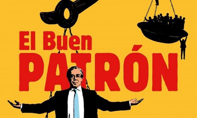 “El buen patrón” (Fernando León de Aranoa, 2021)