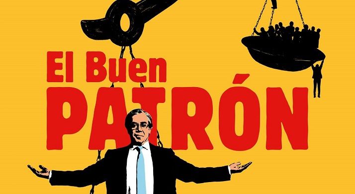 "El buen patrón" (Fernando León de Aranoa, 2021)