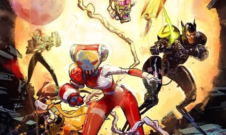 «Estado Futuro: Legión de Superhéroes» (Brian Michael Bendis y Riley Rossmo, ECC Cómics)