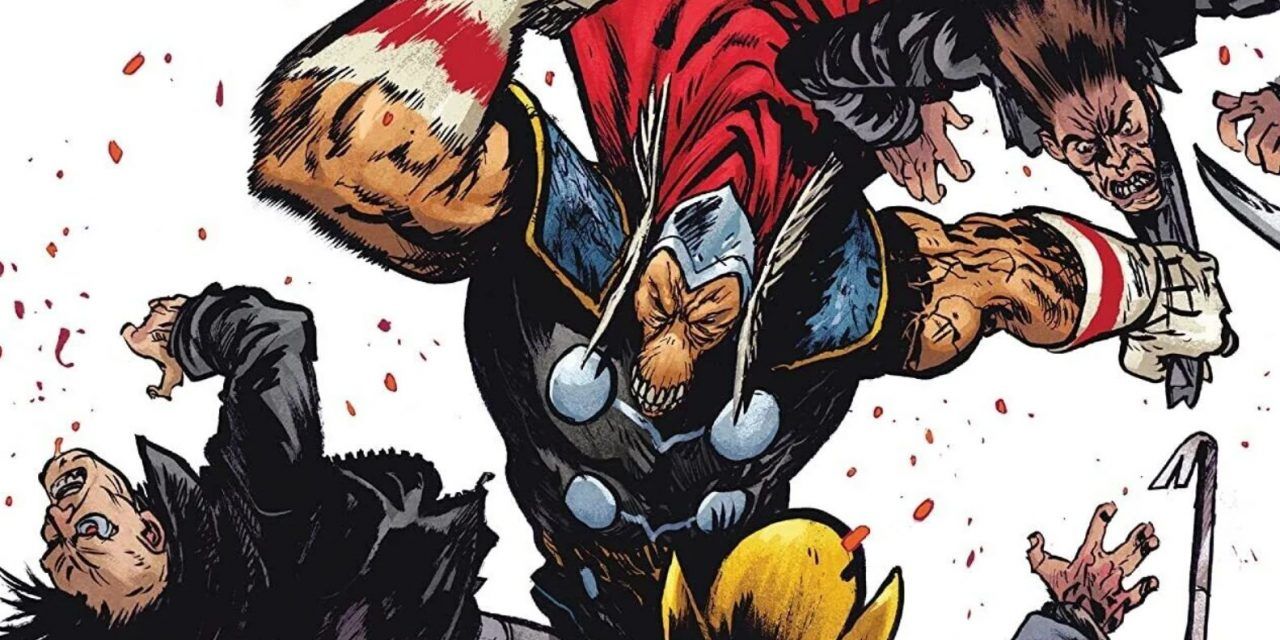 «Bill Rayos Beta: Estrella Argéntea» (Daniel Warren Johnson, Panini Cómics)