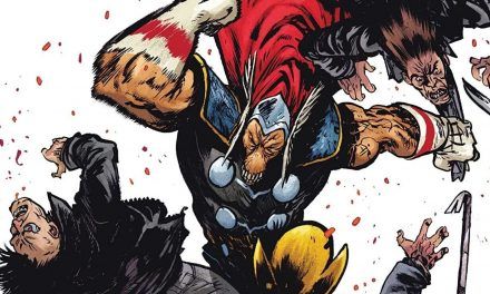 «Bill Rayos Beta: Estrella Argéntea» (Daniel Warren Johnson, Panini Cómics)