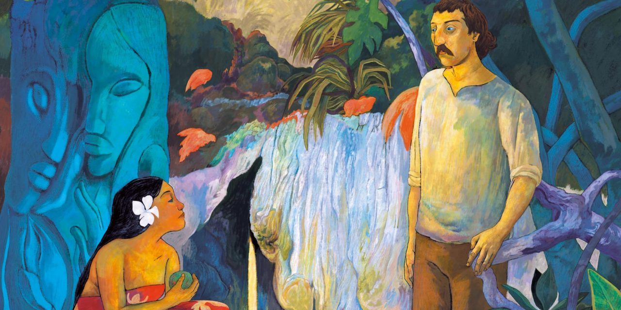 «Gauguin: El otro mundo» (Fabrizio Dori, ECC Ediciones)