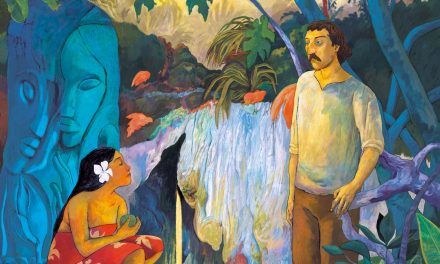 «Gauguin: El otro mundo» (Fabrizio Dori, ECC Ediciones)