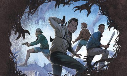 «Green Class #2: Alfa» (David Tako y Jérome Hamon, LetraBlanka Editorial)