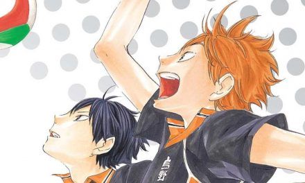 «Haikyū!! #1 y 2» (Haruichi Furudate, Planeta Cómic)