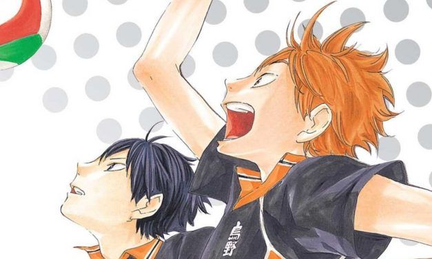 «Haikyū!! #1 y 2» (Haruichi Furudate, Planeta Cómic)