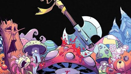 "I Hate Fairyland #4" (Skottie Young, Panini Cómics) ihatefairyland4_destacada