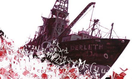 «Inmersión» (Joe Hill y Stuart Immonen, ECC Ediciones)