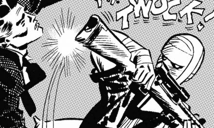 «Johnny Hazard (1966-1968): ¡Johnny Hazard, agente de «Wing»!» (Frank Robbins, Dolmen Editorial)