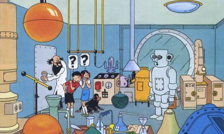 «Las aventuras de Jo, Zette y Jocko» (Hergé, 1936-1957)