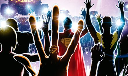 «Legión de Superhéroes #3» (Brian Michael Bendis, Ryan Sook y otros, ECC Cómics)