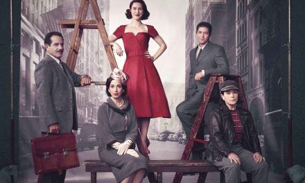 «La maravillosa Sra. Maisel» (4a temporada)
