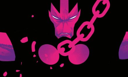 «Mr. Milagro» (Tom King y Mitch Gerads, ECC Cómics)