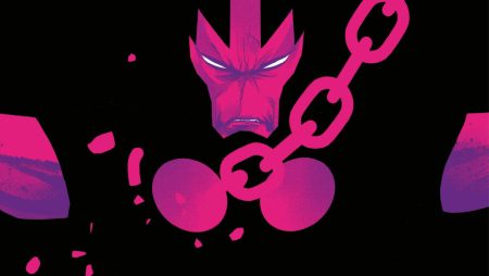 "Mr. Milagro" (Tom King y Mitch Gerads, ECC Cómics) mrmiracle_ecc_destacada