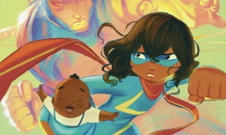 «Ms. Marvel: Bajo presión» (Nadia Shammas y Nabi H. Ali, Panini Cómics)