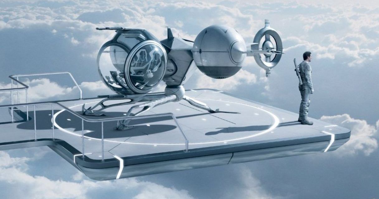 «Oblivion» (Joseph Kosinski, 2013)