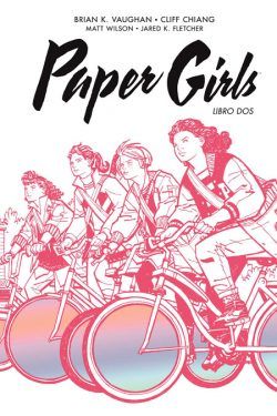 Paper girls