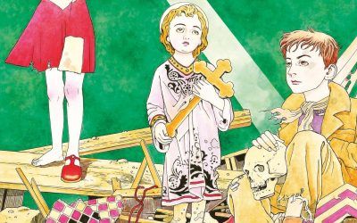 «Paraíso» (Suehiro Maruo, ECC Ediciones)