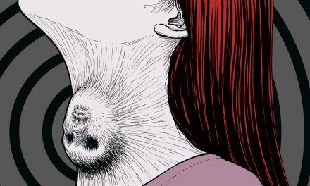 «Punzadas de fantasmas» (Junji Ito, ECC Ediciones)