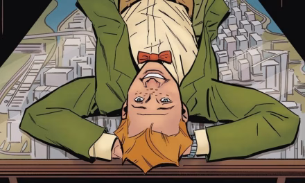 «Jimmy Olsen, el amigo de Superman: ¿Quién mató a Jimmy Olsen?» (Matt Fraction y Steve Lieber, ECC Cómics)