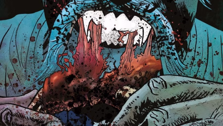 "Redneck #1" (Donny Cates y Lisandro Estherren, ECC Ediciones) redneck1_destacada