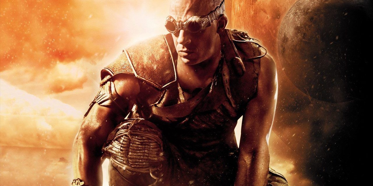 “Riddick” (David Twohy, 2013)