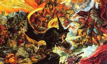 «Ritos iguales» (Terry Pratchett, 1987)