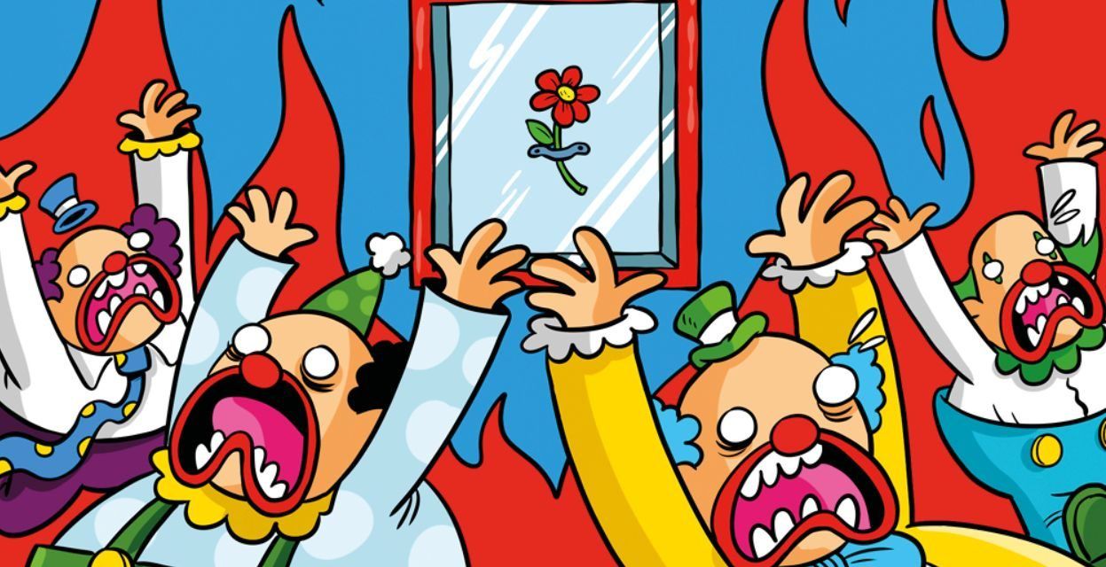 «Romper en caso de incendio: Ciencia Micción vol. 1» (Dani Gove, Fandogamia Editorial)