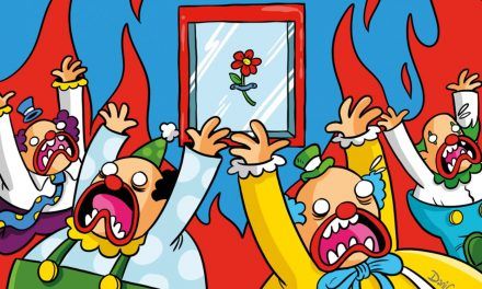 «Romper en caso de incendio: Ciencia Micción vol. 1» (Dani Gove, Fandogamia Editorial)