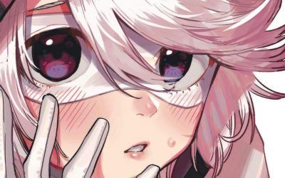 «Shy #1 y 2» (Miki Bukimi, Panini Cómics)