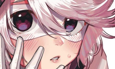 «Shy #1 y 2» (Miki Bukimi, Panini Cómics)