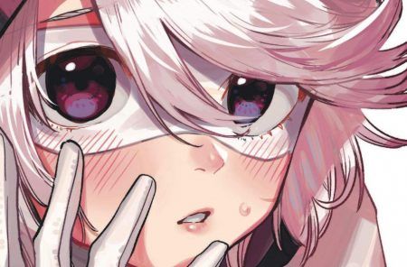 "Shy #1 y 2" (Miki Bukimi, Panini Cómics) shy_destacada