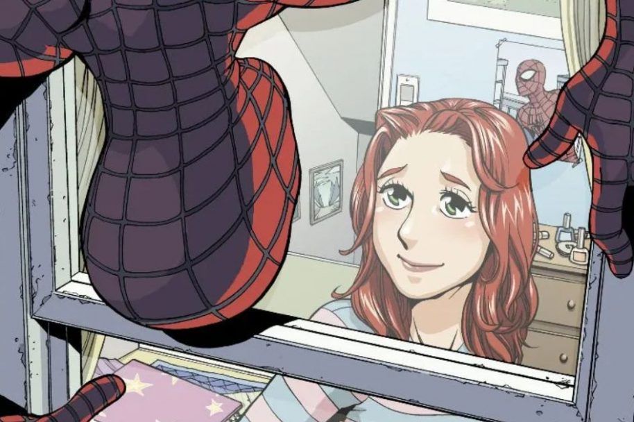 "Spiderman ama a Mary Jane #2: La cuestión inesperada" (Takeshi Miyazawa y Sean McKeever, Panini Cómics)