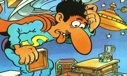 «Superlópez: La Caja de Pandora» (Jan y Efepé, 1984)