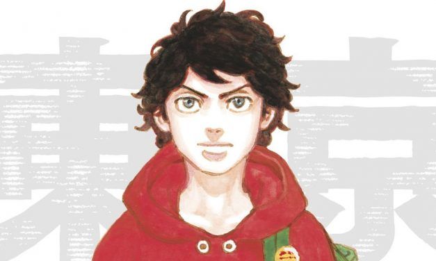 «Tokyo Revengers #1 y 2» (Ken Wakui, Norma Editorial)