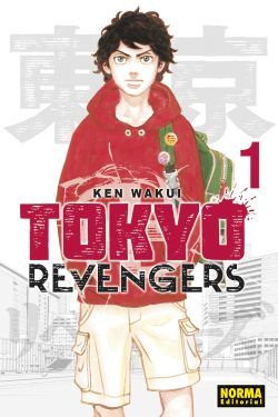 tokyo revengers