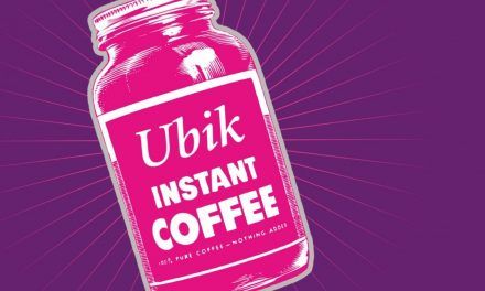 «Ubik» (Philip K. Dick, 1969)