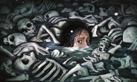 «The Nice House on the Lake #1» (James Tynion IV y Álvaro Martínez Bueno, ECC Ediciones)