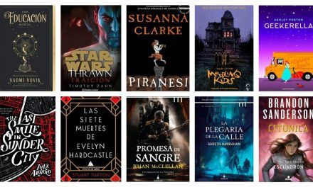 Top de libros de 2021 de Vic