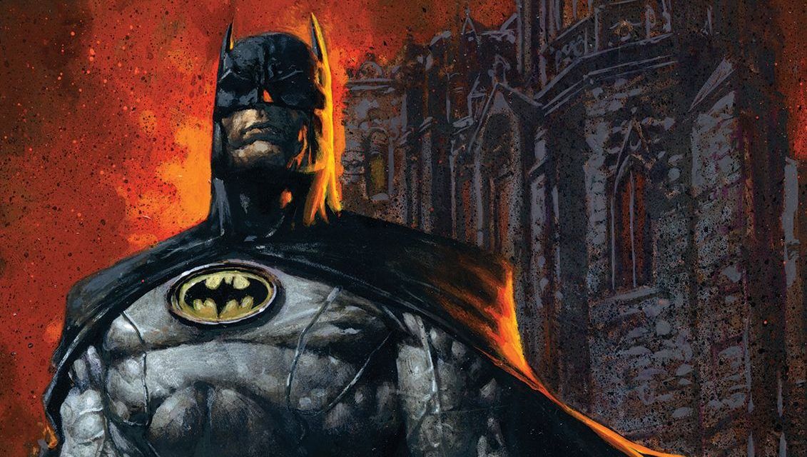 «Batman: Amanecer Dorado» (David Finch, Jason Fabok y Scott Williams, ECC Ediciones)