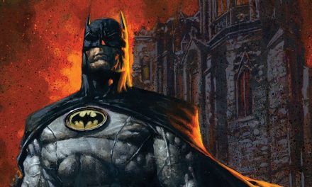 «Batman: Amanecer Dorado» (David Finch, Jason Fabok y Scott Williams, ECC Ediciones)