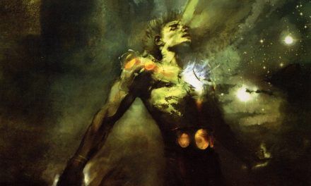 «Los Eternos #8: Del Génesis al Apocalipsis» (Varios autores, Panini Cómics)