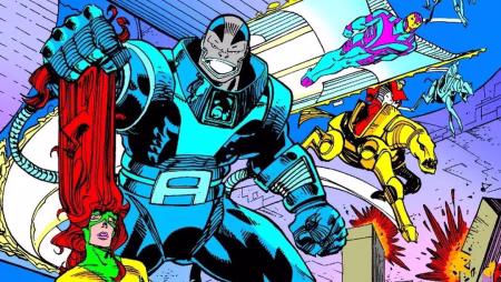 "Factor-X #2: La caída de los mutantes" (Louise Simonson, Walt Simonson y otros, Panini Cómics) factorx2_lacaidadelosmutantes_destacada