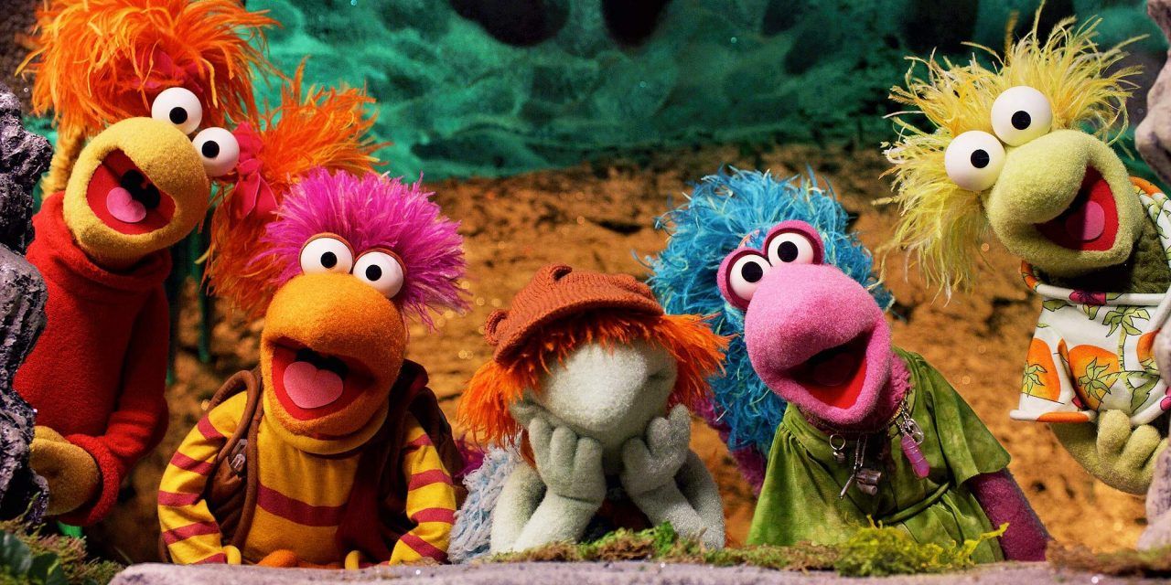 «Fraggle Rock» (Jim Henson, 1983-1987)