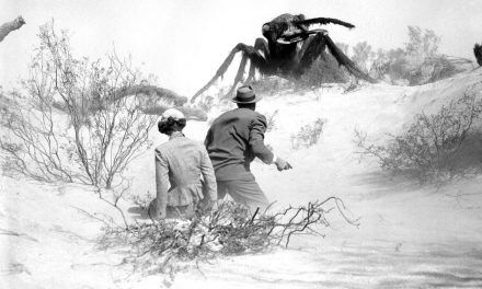 «La humanidad en peligro» (Gordon Douglas, 1954)