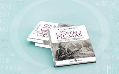 «Las Cuatro Plumas» (A. E. W. Mason, Zenda/Edhasa)