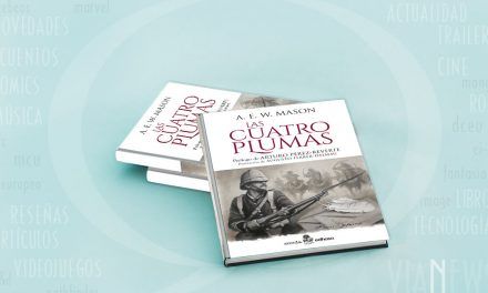«Las Cuatro Plumas» (A. E. W. Mason, Zenda/Edhasa)