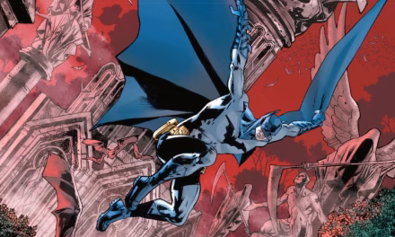 «La tumba de Batman» (Warren Ellis y Bryan Hitch, ECC Cómics)