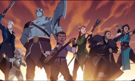 Amazon Prime Video estrena «The Legend of Vox Machina»