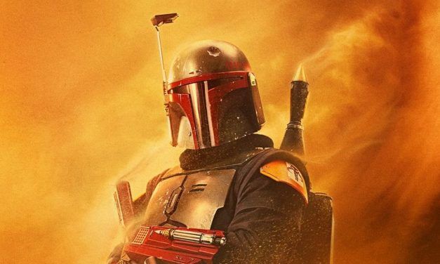 «El libro de Boba Fett 1×01» (Disney Plus, 2021)